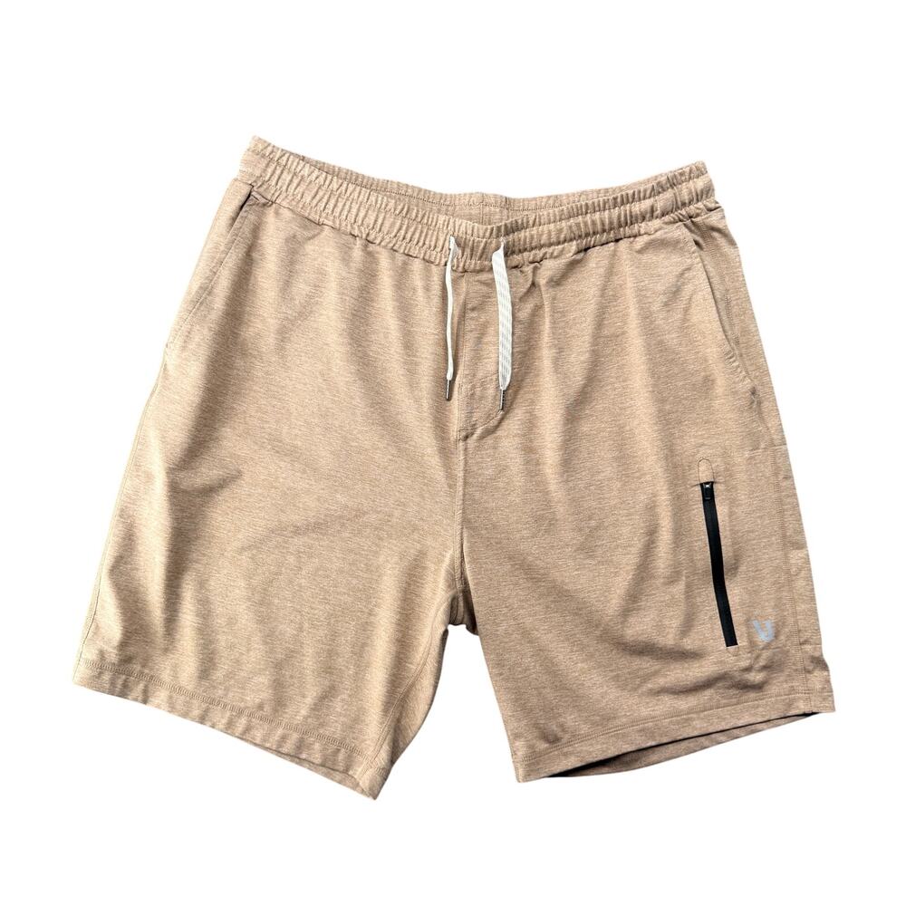 Vuori Sunday Performance 7.5" Shorts Men's Large Sportswear Loungewear Gym